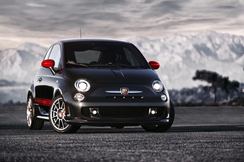 2019 Fiat 500 Abarth Review, Trims, Specs, Price, New