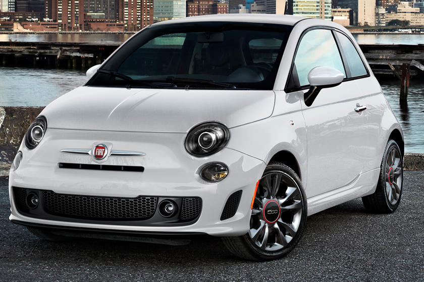 2019 Fiat 500 Review, Pricing Hatchback |