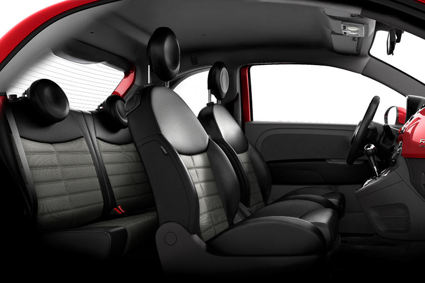 Wonderbaar 2019 Fiat 500: Review, Trims, Specs, Price, New Interior Features QX-14