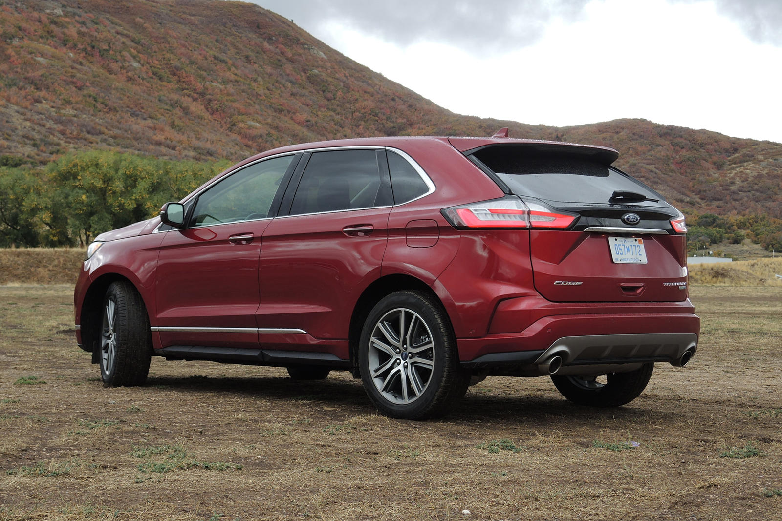2019 Ford Edge: Review, Trims, Specs, Price, New Interior Features