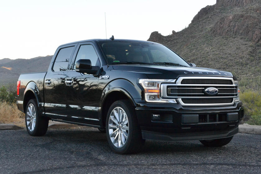 2019 Ford F 150 Review Trims Specs And Price Carbuzz