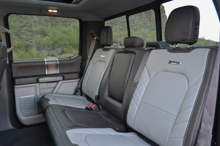 2019 Ford F 150 Review Trims Specs New Interior Features Exterior Design And Specifications Carbuzz - Seat Covers For A 2018 Ford F 150 Towing Capacity