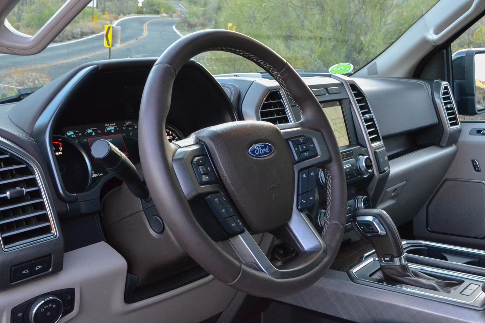 Review: The 2019 Ford F-150 Limited offers impressive capability and luxury