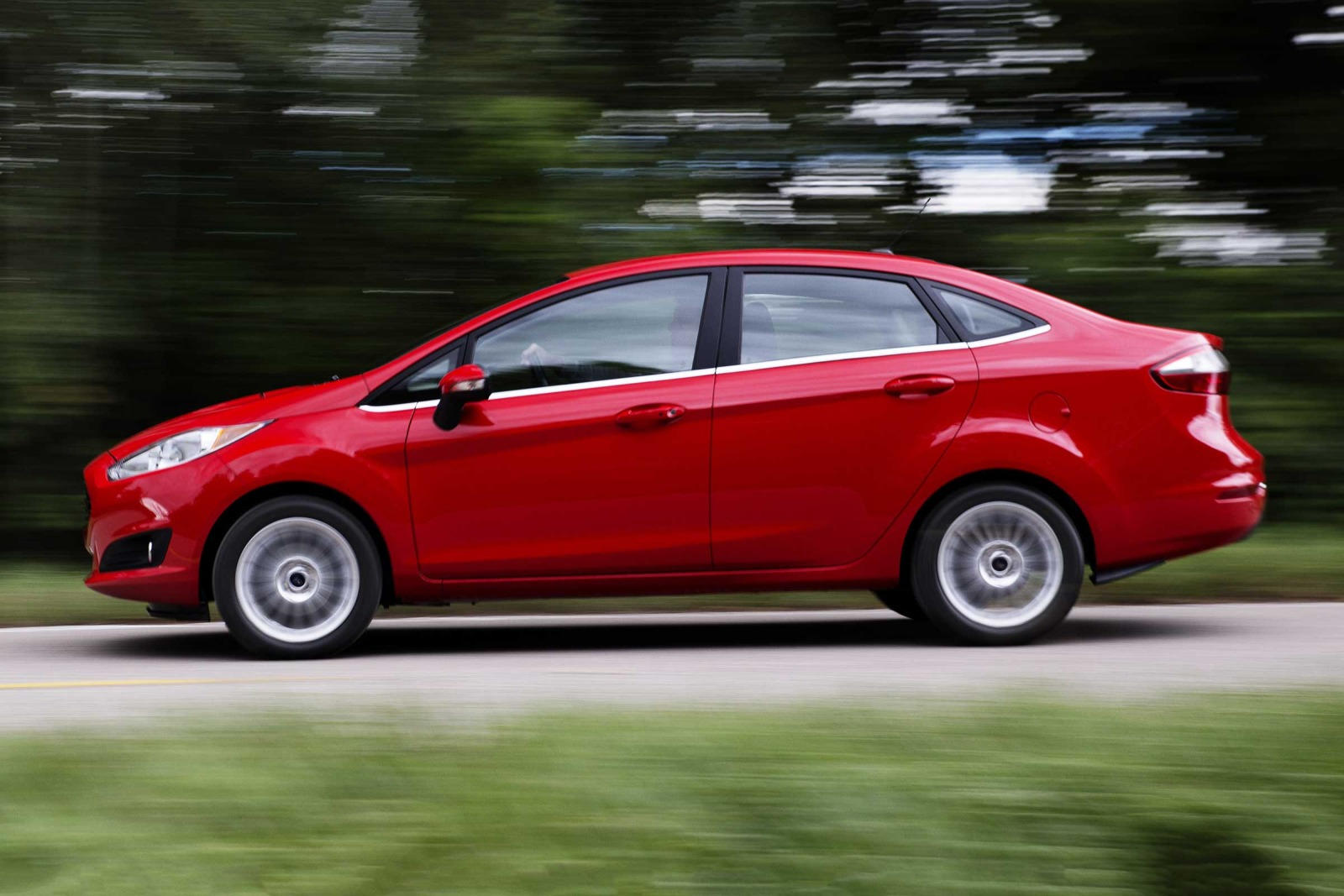2019 Ford Fiesta Sedan: Review, Trims, Specs, Price, New Interior