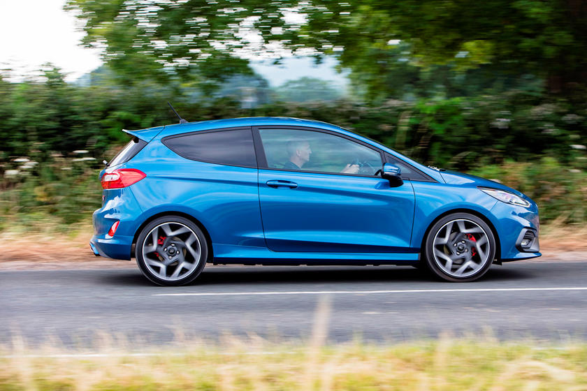 2019 Ford Fiesta ST Review, Trims, Specs and Price CarBuzz