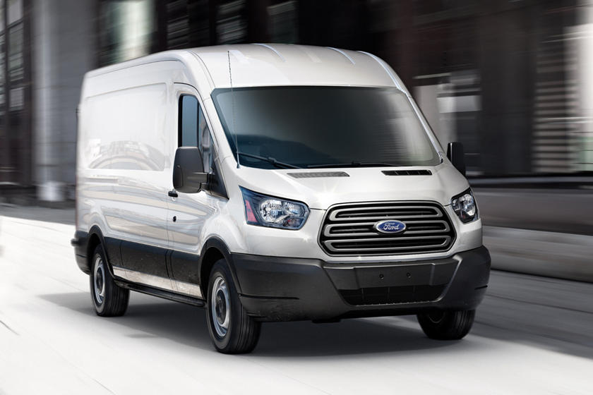 2019 Ford Transit Cargo Van Review Trims Specs And Price