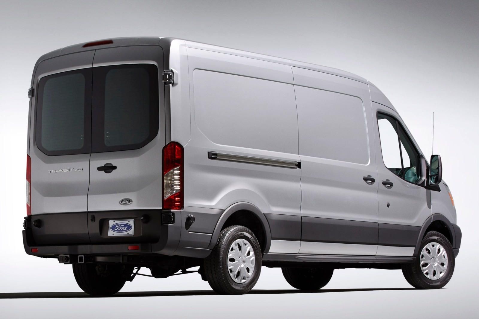 2019 Ford Transit Cargo Van Review, Pricing | Transit Cargo Van Models