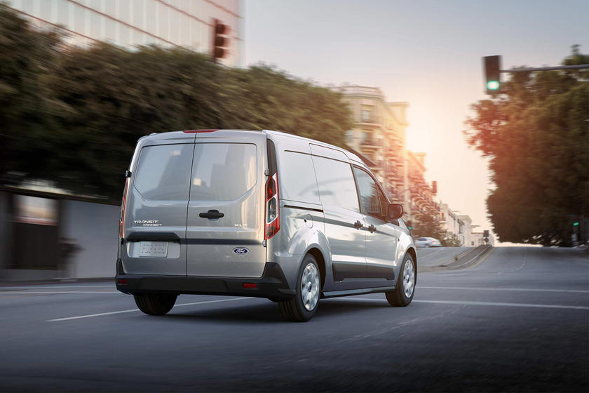 2019 Ford Transit Connect Cargo Van Review Trims Specs Price New Interior Features Exterior Design And Specifications Carbuzz