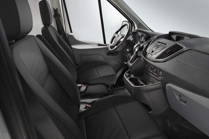 2019 Ford Transit Passenger Van Review Trims Specs And