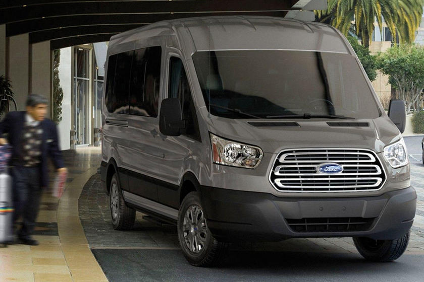 2019 Ford Transit Passenger Van Review Trims Specs And