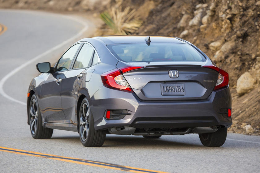 2019 Honda Civic Sedan: Review, Trims, Specs, Price, New Interior