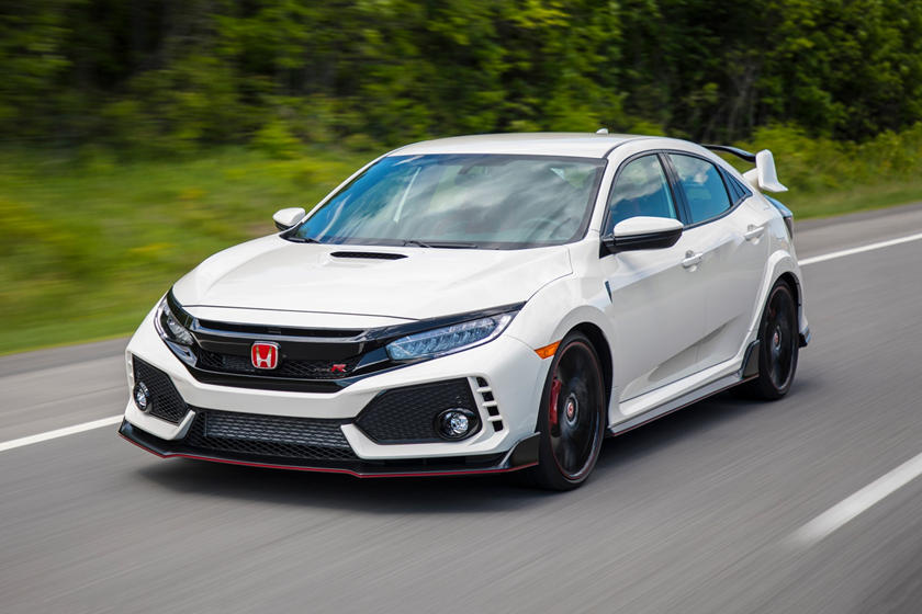 2019 Honda Civic Type R Review Trims Specs And Price Carbuzz