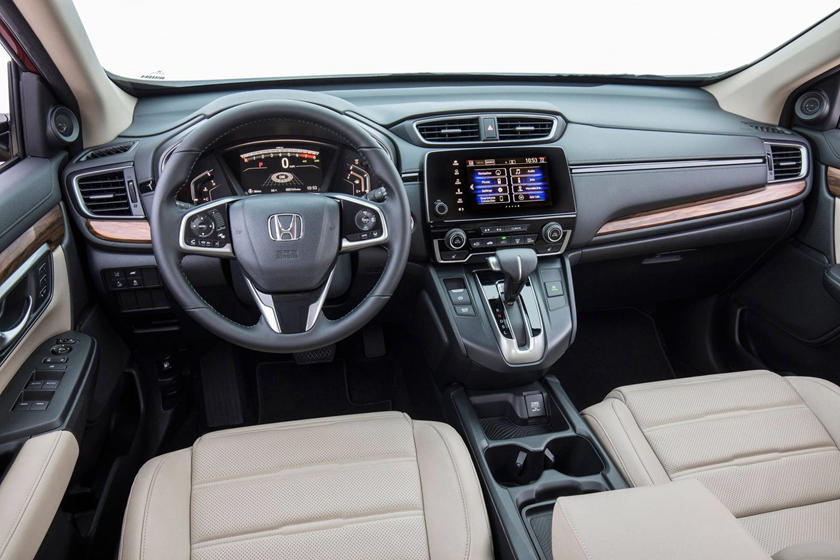 2019 Honda Cr V Review Trims Specs And Price Carbuzz