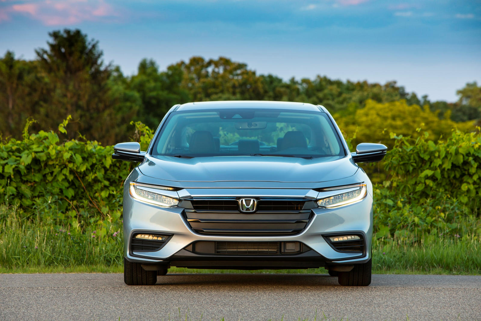 2019 Honda Insight Front View