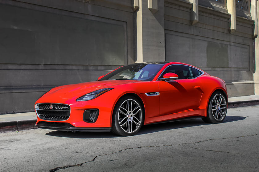 2019 Jaguar F-Type Coupe Review, Trims, Specs and Price ...