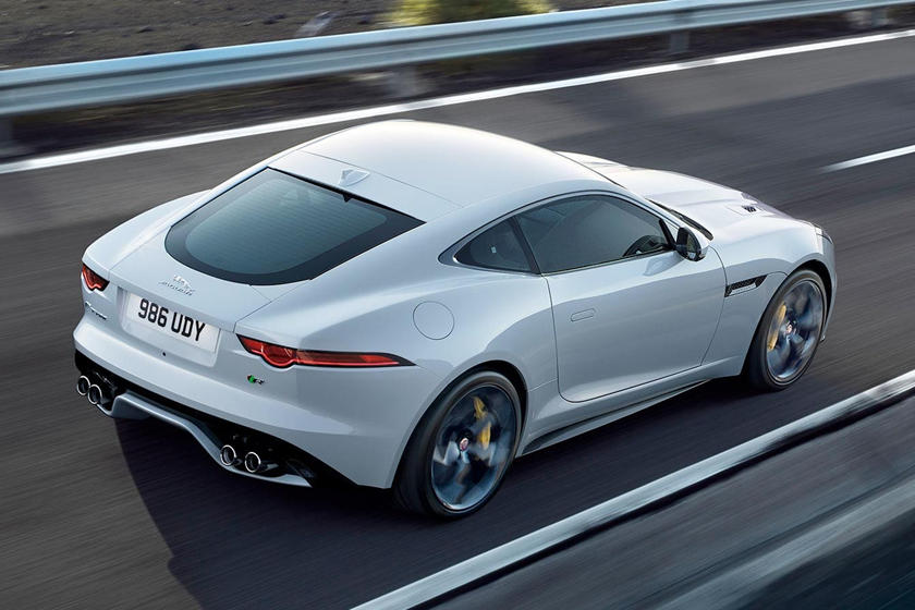 2019 Jaguar F Type R Coupe Review Trims Specs And Price