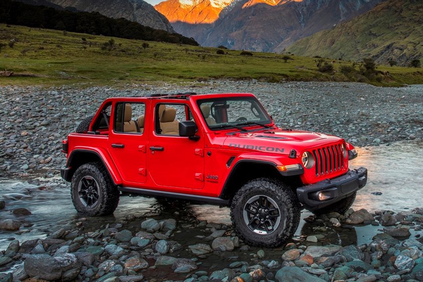 2019 Jeep Wrangler Unlimited: Review, Trims, Specs, Price, New Interior  Features, Exterior Design, and Specifications | CarBuzz