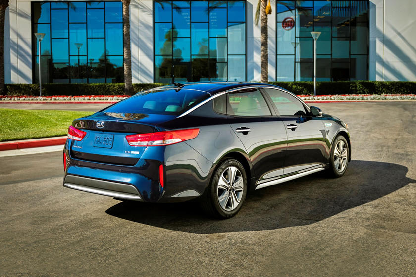 2019 Kia Optima Hybrid: Review, Trims, Specs, Price, New Interior Features, Exterior Design, And Specifications | Carbuzz