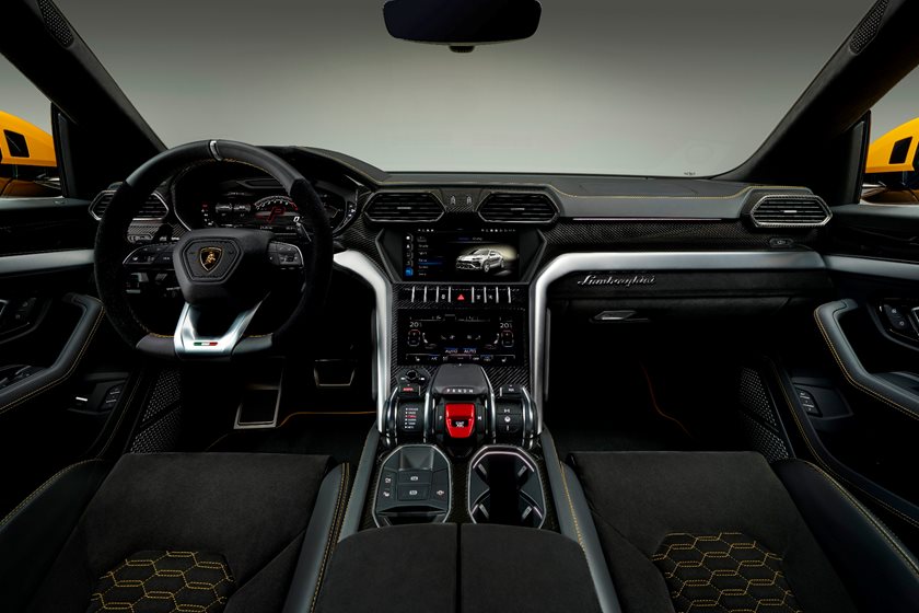 Lamborghini Urus Review Trims Specs And Price Carbuzz