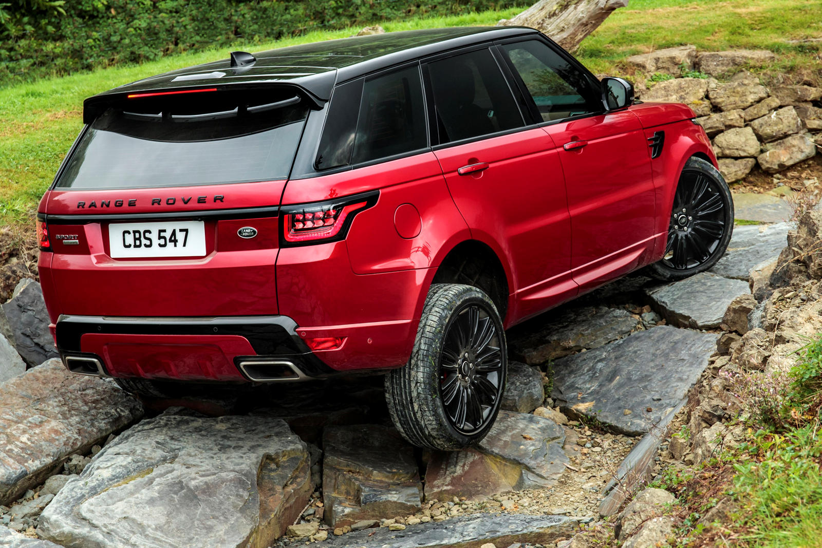 2019 Land Rover Range Rover Sport Review Trims Specs Price New 