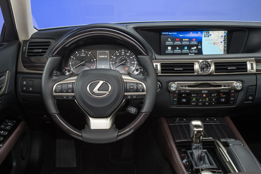2019 Lexus Gs Review Trims Specs And Price Carbuzz