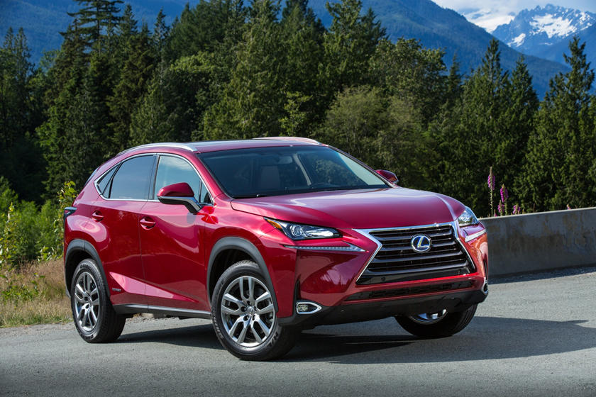 19 Lexus Nx Hybrid Review Trims Specs Price New Interior Features Exterior Design And Specifications Carbuzz