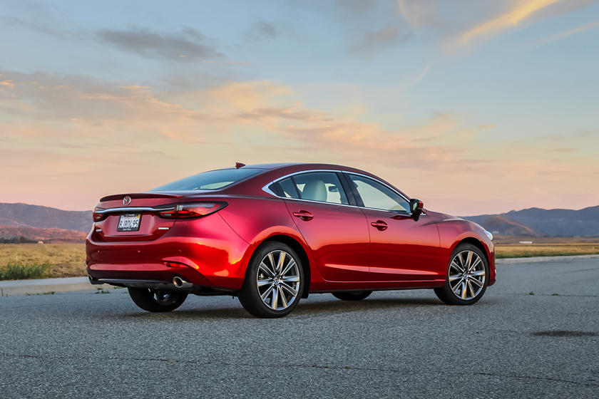 2019 Mazda 6 Sedan Review, Trims, Specs, Price, New