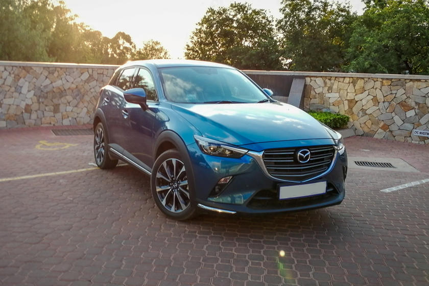 2019 Mazda Cx 3 Review Trims Specs And Price Carbuzz