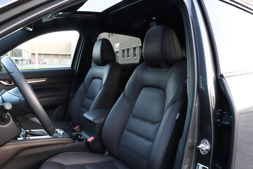 2019 Mazda Cx 5 Interior Photos Carbuzz - Seat Covers For Mazda Cx 5 2019