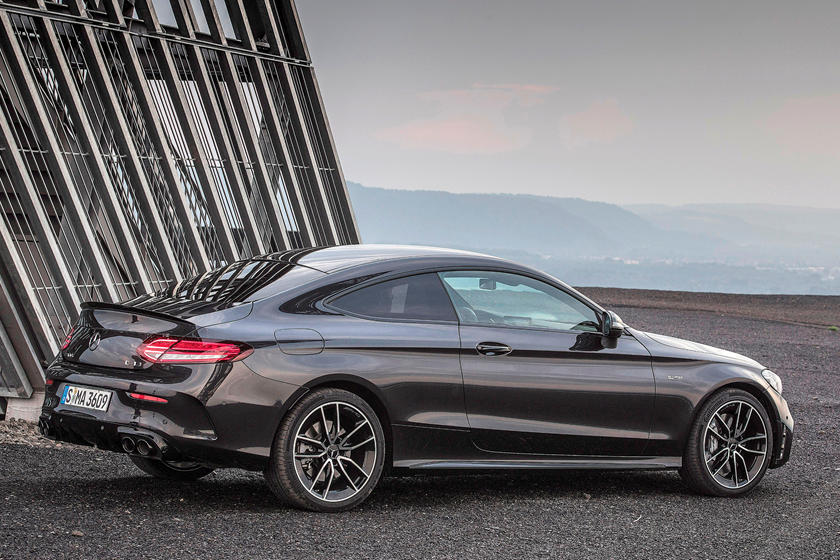 2019 Mercedes-AMG C43 Coupe Review, Trims, Specs and Price | CarBuzz