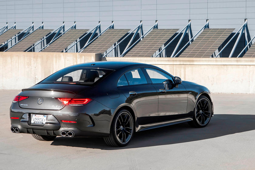 2019 Mercedes Amg Cls 53 Review Trims Specs And Price