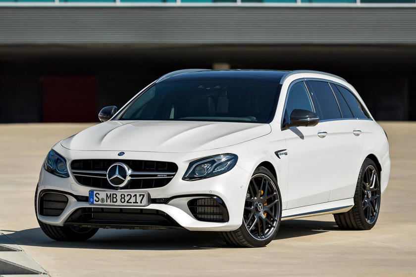 2019 Mercedes Amg E63 Wagon Review Trims Specs And Price