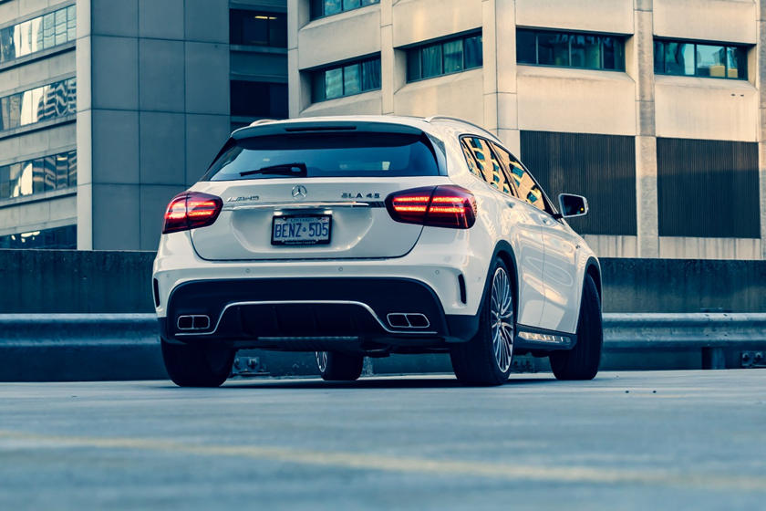 2019 Mercedes Amg Gla 45 Review Trims Specs And Price