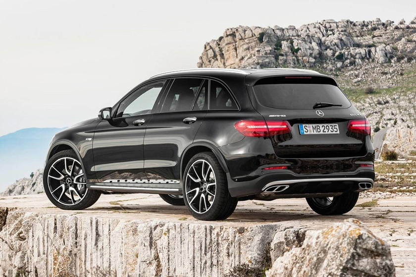 2019 Mercedes Amg Glc 43 Suv Review Trims Specs And Price