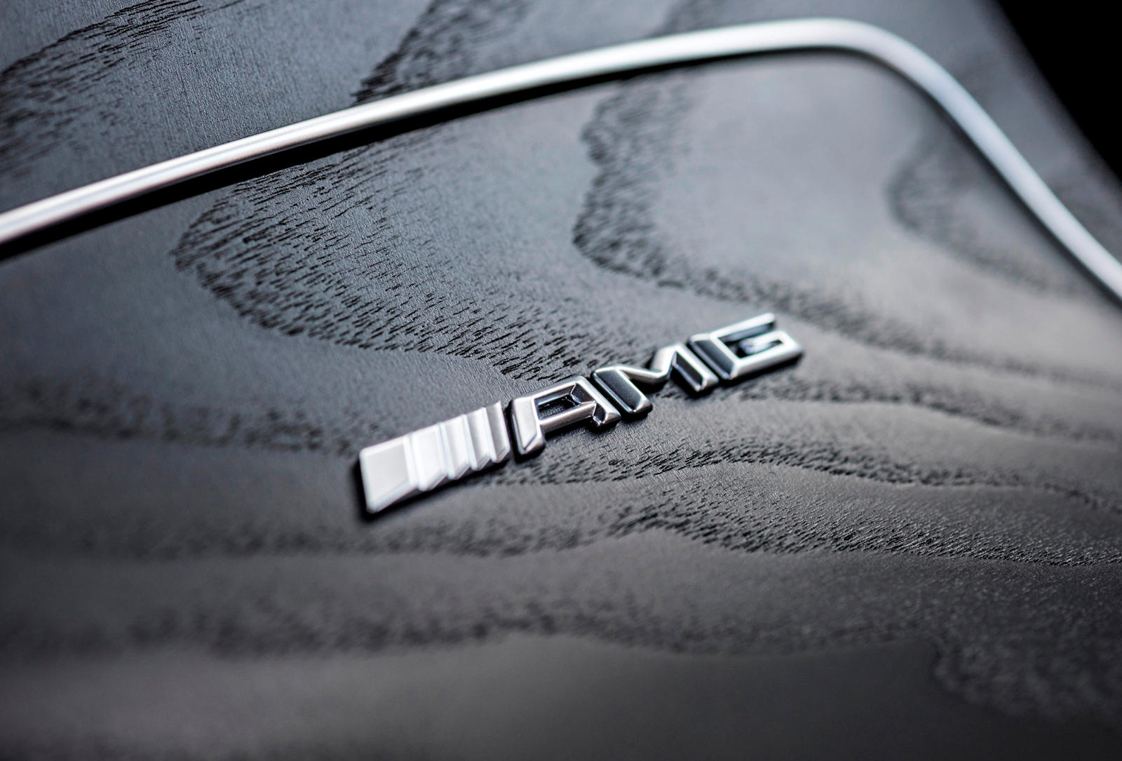 2019 Mercedes-AMG GLC 63 SUV Interior Photos
