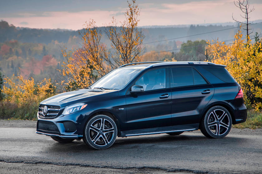 19 Mercedes Amg Gle 43 Suv Review Trims Specs Price New Interior Features Exterior Design And Specifications Carbuzz