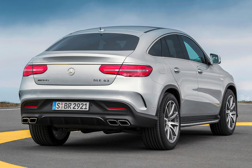 2019 Mercedes Amg Gle 63 Coupe Review Trims Specs Price New Interior Features Exterior Design And Specifications Carbuzz