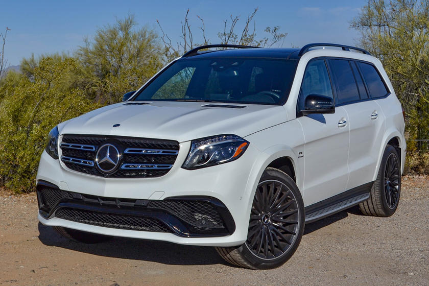 2019 Mercedes-AMG GLS 63: Review, Trims, Specs, Price, New ...