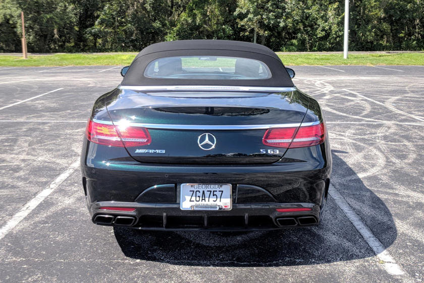 2019 Mercedes-AMG S63 Convertible: Review, Trims, Specs, Price, New Interior Features, Exterior ...