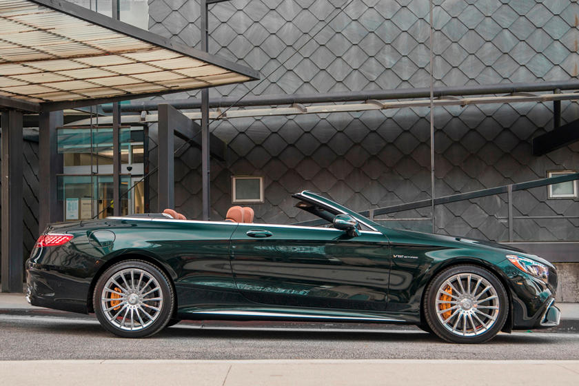 2019 Mercedes Amg S65 Convertible Review Trims Specs Price New Interior Features Exterior Design And Specifications Carbuzz