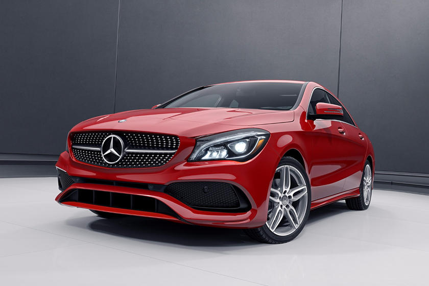 2019 Mercedes Benz Cla Class Review Trims Specs And Price