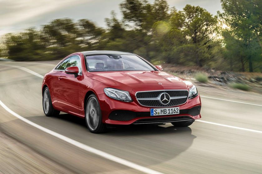 19 Mercedes Benz E Class Coupe Review Trims Specs Price New Interior Features Exterior Design And Specifications Carbuzz