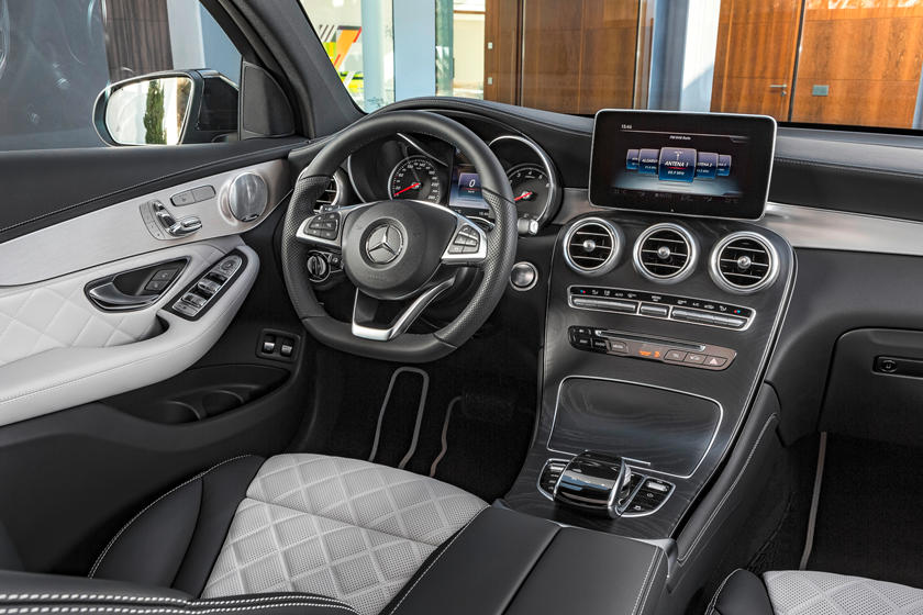 19 Mercedes Benz Glc Class Coupe Review Trims Specs Price New Interior Features Exterior Design And Specifications Carbuzz