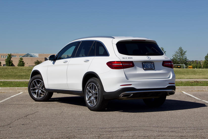 2019 Mercedes Benz Glc Class Suv Review Trims Specs Price New Interior Features Exterior Design And Specifications Carbuzz