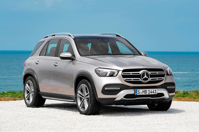 2019 Mercedes Benz Gle Class Suv Review Trims Specs And