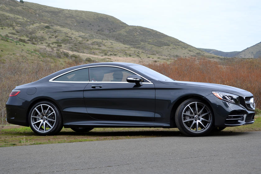 2019 Mercedes Benz S Class Coupe Review Trims Specs And