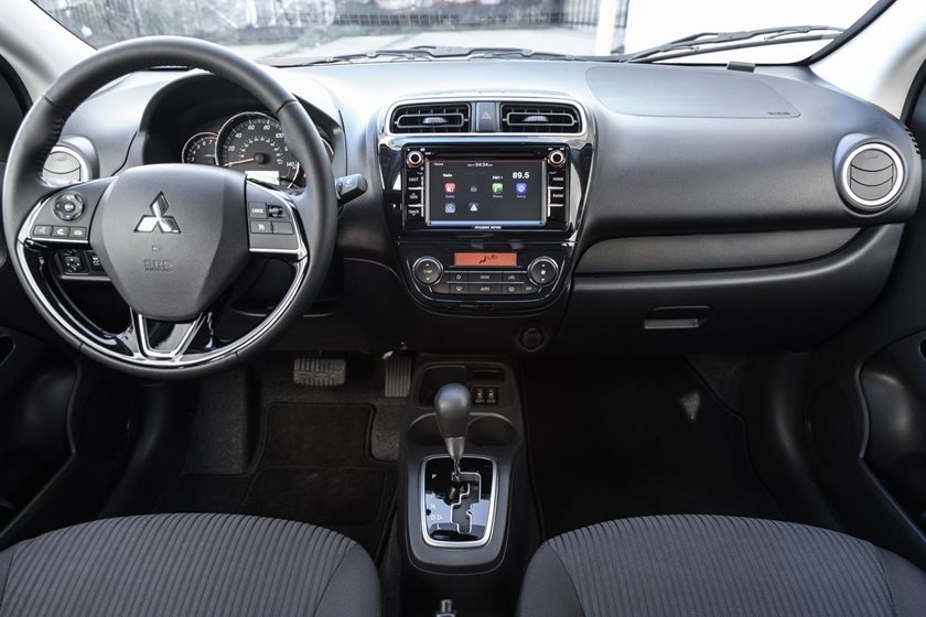 2019 Mitsubishi Mirage G4 Review Trims Specs And Price