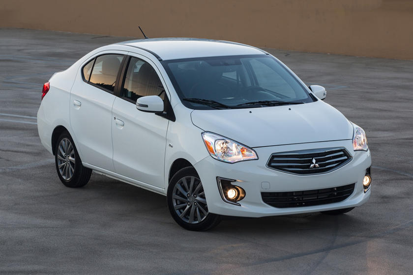 2019 Mitsubishi Mirage G4 Review Trims Specs And Price