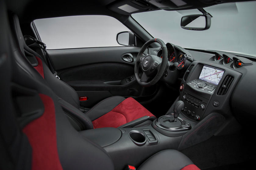 2019 Nissan 370z Nismo Interior Photos Carbuzz