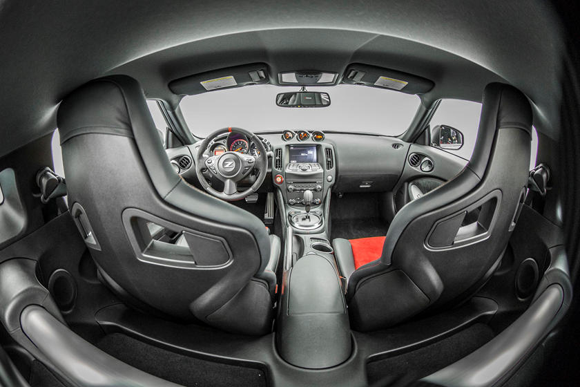 2019 Nissan 370z Nismo Interior Photos Carbuzz